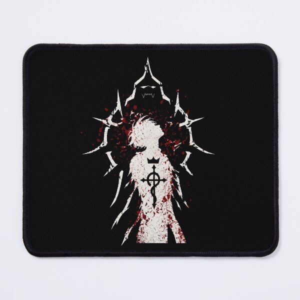 Item preview, Flamel Symbol Splatter designed and sold by TrieuDao.