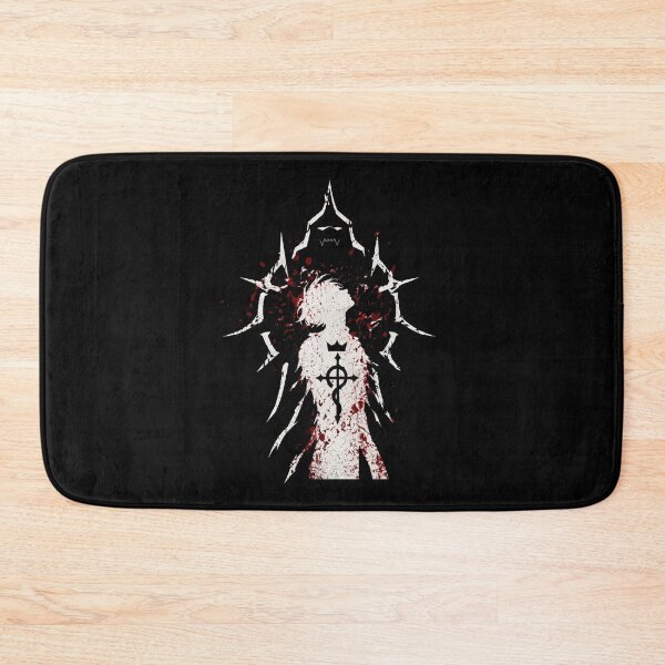 Item preview, Flamel Symbol Splatter designed and sold by TrieuDao.