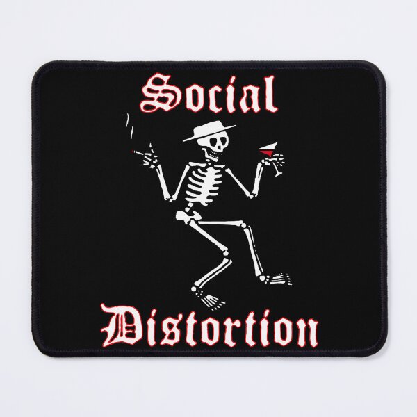 Item preview, Social Distortion designed and sold by spicecarnerl.