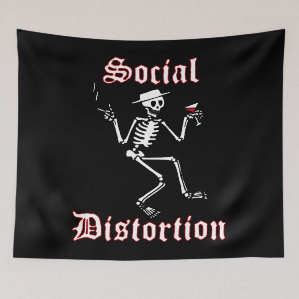 Item preview, Social Distortion  designed and sold by spicecarnerl.