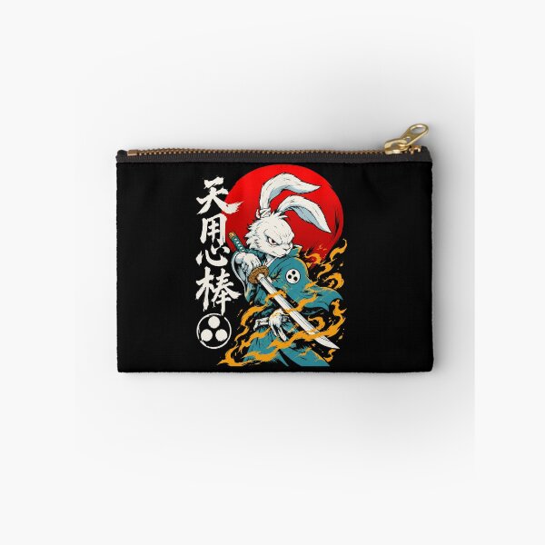 Item preview, Rabbit Samurai Yojimbo designed and sold by CharlieBurrell.