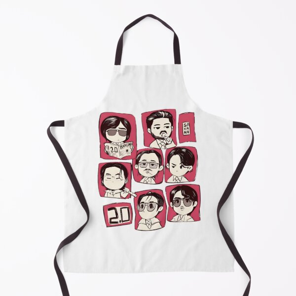 Item preview, Cute Vintage Style BTS Arirang Tour Fan Design designed and sold by art 4LIFE.