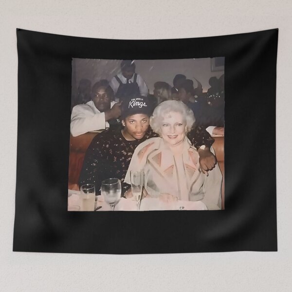 Item preview, Betty Golden Eazy Compton Version Mashup Rare Meme designed and sold by noahbrad.