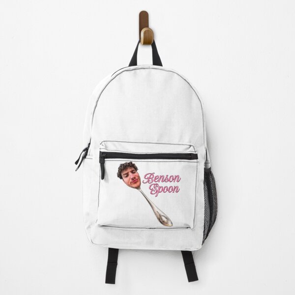Item preview, Benson Boone Spoon Funny Pink Retro Fan Art  designed and sold by Abigaildixon92.