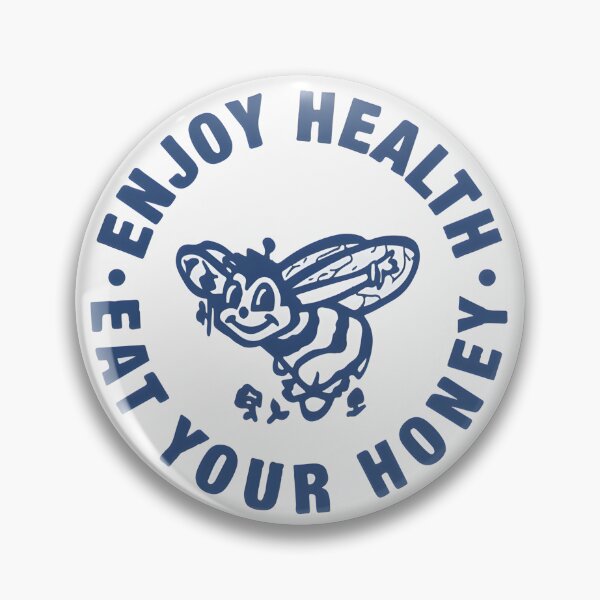 Item preview, Enjoy Health with Natural Honey - Sweet and Nutritious Delight designed and sold by itayaboiaditya.