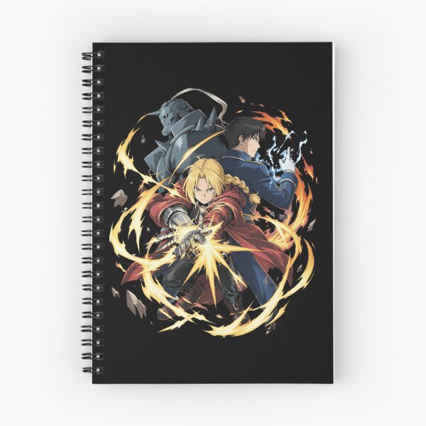 Item preview, Fullmetal Alchemist Duo designed and sold by TrieuDao.