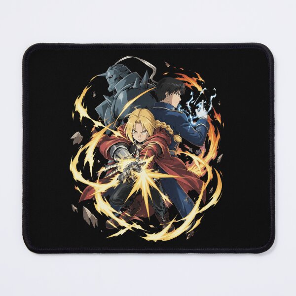 Item preview, Fullmetal Alchemist Duo designed and sold by TrieuDao.