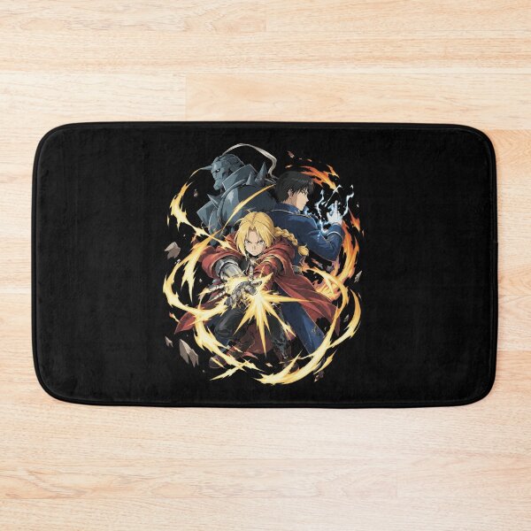 Item preview, Fullmetal Alchemist Duo designed and sold by TrieuDao.