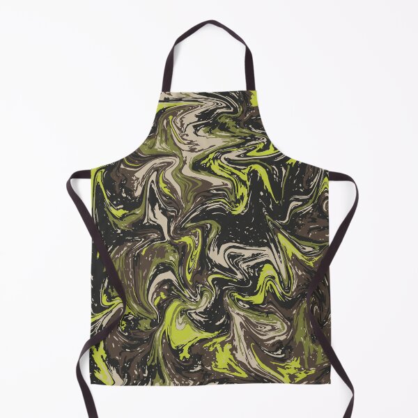 Item preview, Military Camouflage Digital Pattern in Green, Brown and Beige designed and sold by ShopieHome.