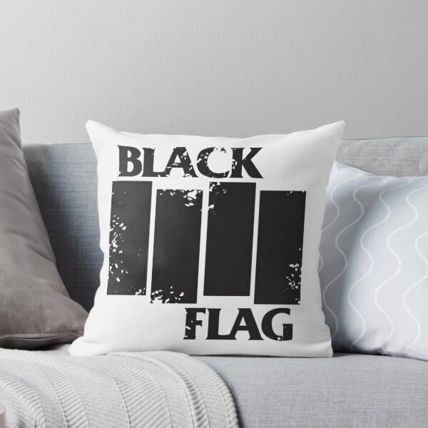 Item preview, black flag vintage logo  designed and sold by spicecarnerl.