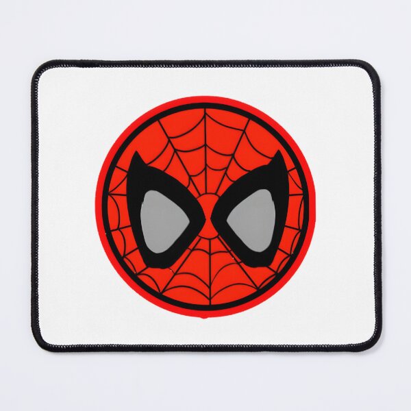 Item preview, Stylized Spider Emblem Face Graphic Design designed and sold by Jasper Turpie.