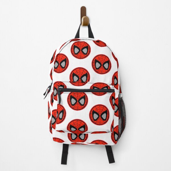 Item preview, Stylized Spider Emblem Face Graphic Design designed and sold by Jasper Turpie.