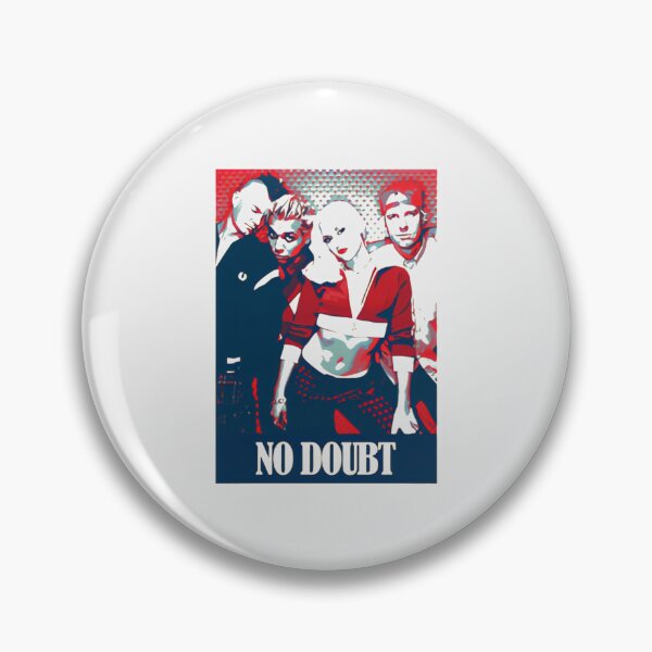 Item preview, No Doubt Band designed and sold by Leenondesigns.