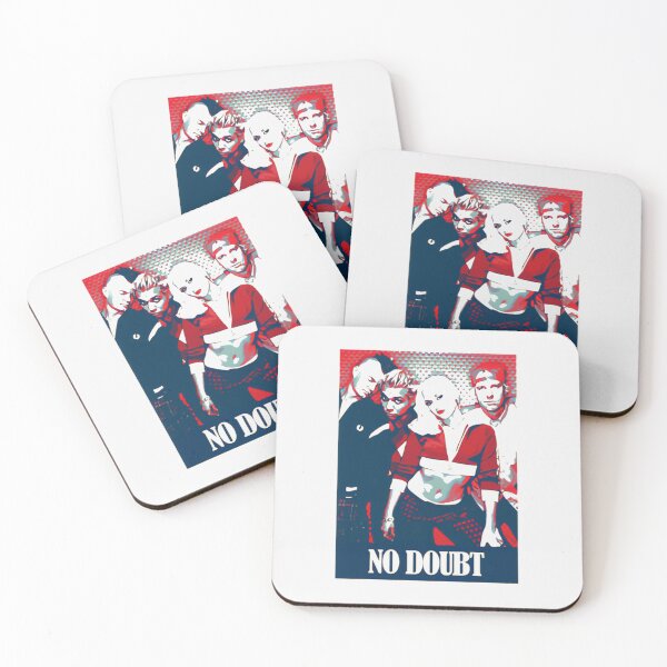 Item preview, No Doubt Band designed and sold by Leenondesigns.