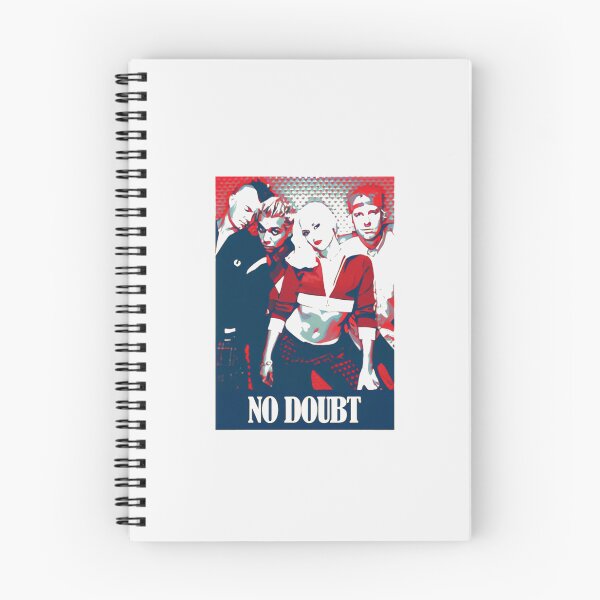 Item preview, No Doubt Band designed and sold by Leenondesigns.
