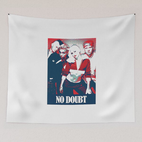 Item preview, No Doubt Band designed and sold by Leenondesigns.