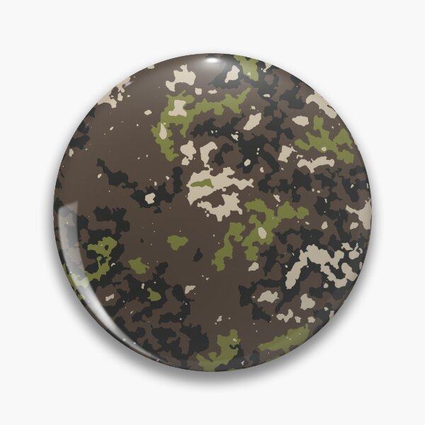 Item preview, Military Camouflage Digital Cloud Pattern in Green, Brown and Beige designed and sold by ShopieHome.
