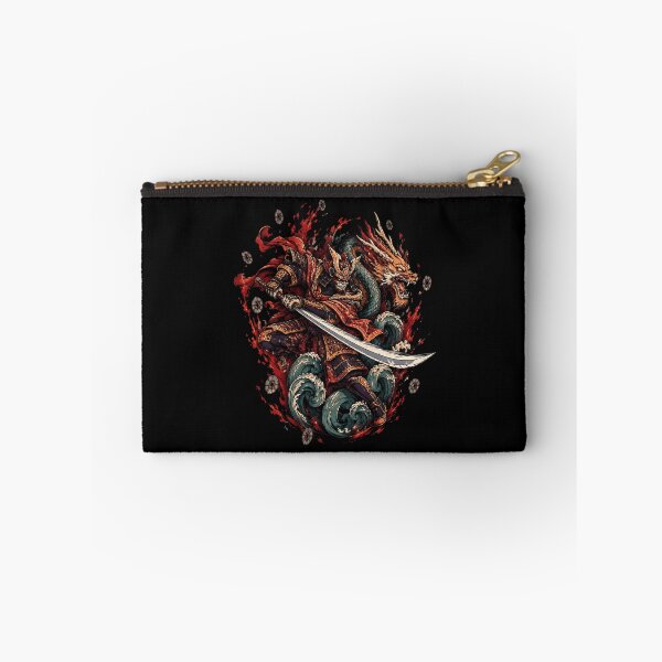 Item preview, Samurai Dragon designed and sold by CharlieBurrell.