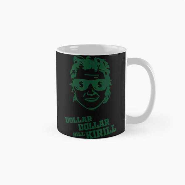 Item preview, Dollar Dollar Bill Kirill designed and sold by FashionBesigner.
