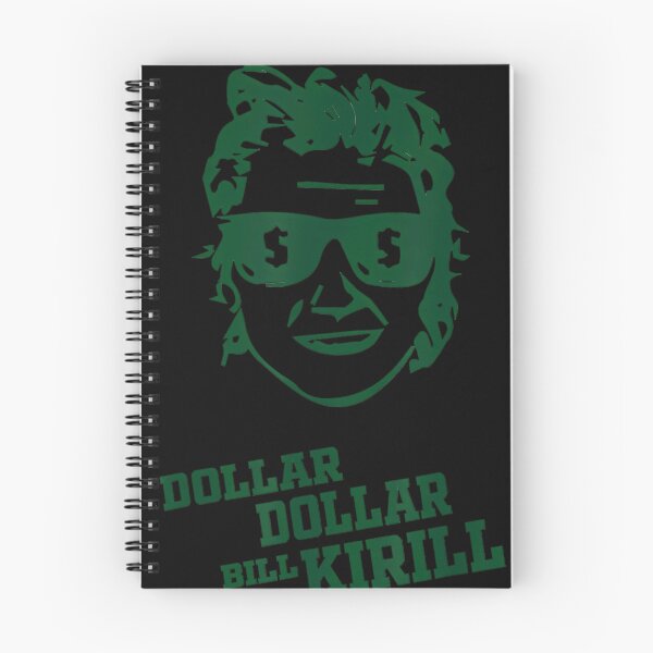 Item preview, Dollar Dollar Bill Kirill designed and sold by FashionBesigner.