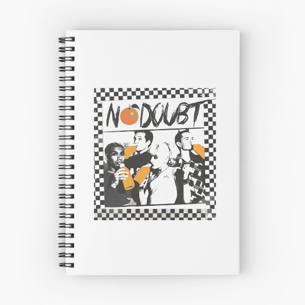 Item preview, No Doubt Band designed and sold by Leenondesigns.