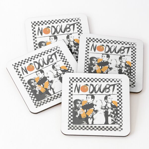 Item preview, No Doubt Band designed and sold by Leenondesigns.