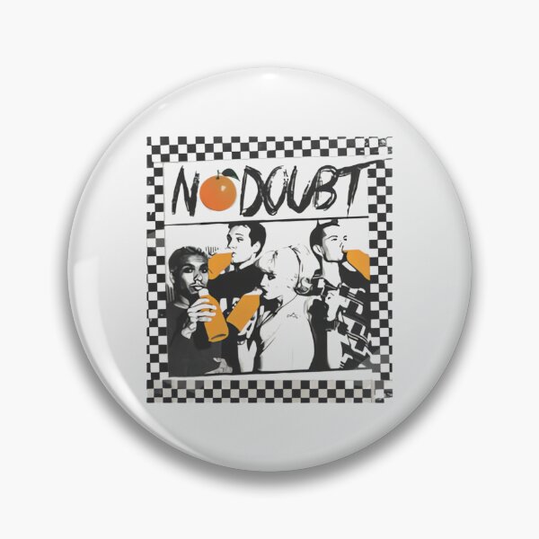 Item preview, No Doubt Band designed and sold by Leenondesigns.