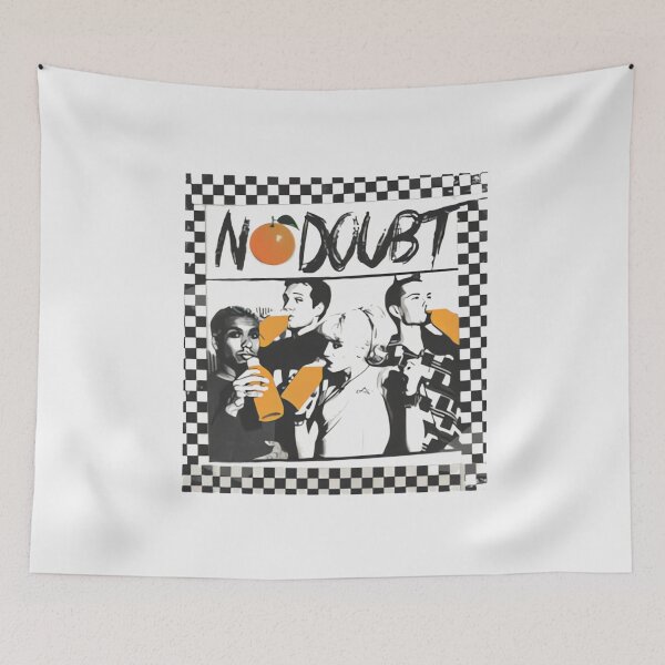 Item preview, No Doubt Band designed and sold by Leenondesigns.