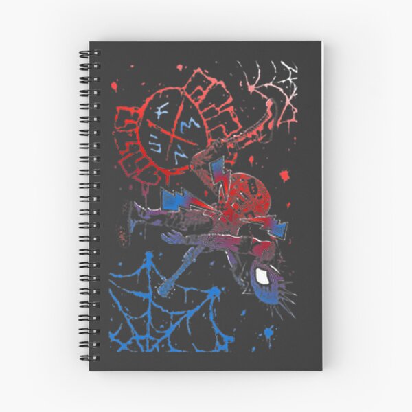 Item preview, Spider Punk Inspired Design Featuring Hobie Brown with Urban Punk Style designed and sold by Jasper Turpie.