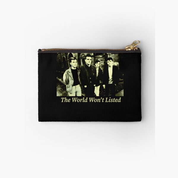 Item preview, The Smiths The Queen Is Dead Music Band designed and sold by OceanBreezes.