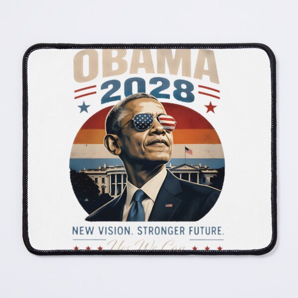 Item preview, Stylish and Iconic Barack Obama Inspired Graphic Design designed and sold by The Statement Lab.