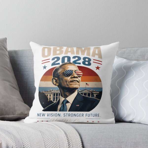 Item preview, Stylish and Iconic Barack Obama Inspired Graphic Design designed and sold by The Statement Lab.
