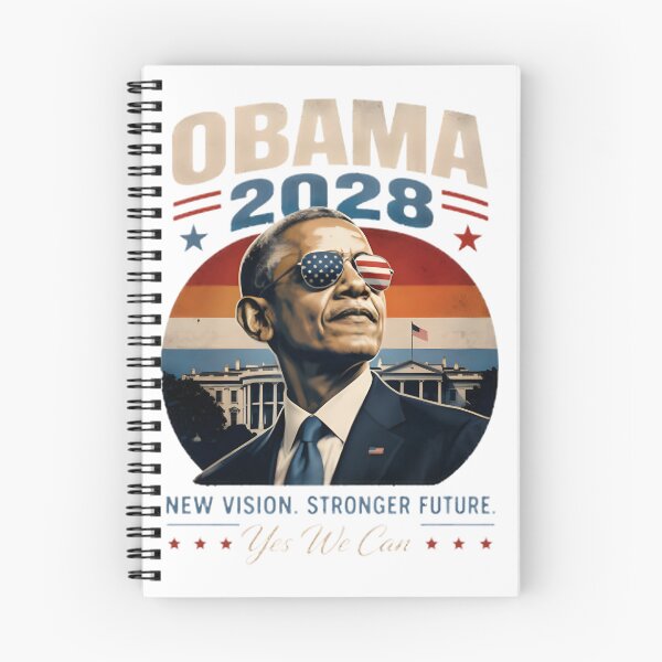 Item preview, Stylish and Iconic Barack Obama Inspired Graphic Design designed and sold by The Statement Lab.