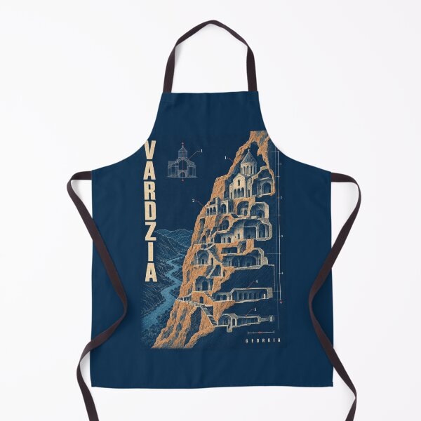 Item preview, Vardzia - Georgia designed and sold by StudioRedKoala.
