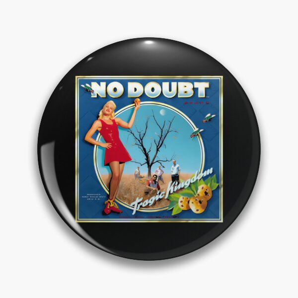 Item preview, Copy of No Doubt Band designed and sold by Leenondesigns.