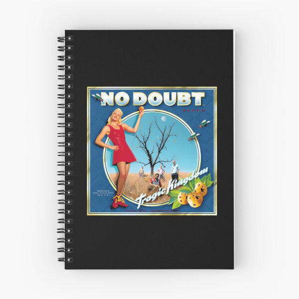 Item preview, Copy of No Doubt Band designed and sold by Leenondesigns.