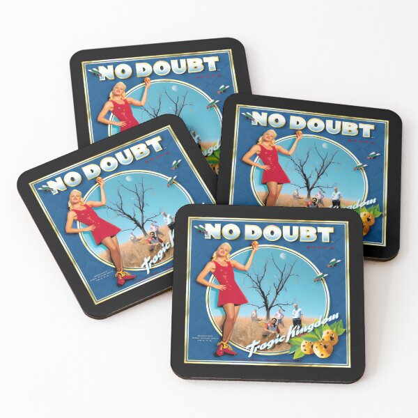 Item preview, Copy of No Doubt Band designed and sold by Leenondesigns.