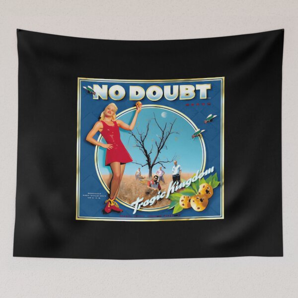 Item preview, Copy of No Doubt Band designed and sold by Leenondesigns.