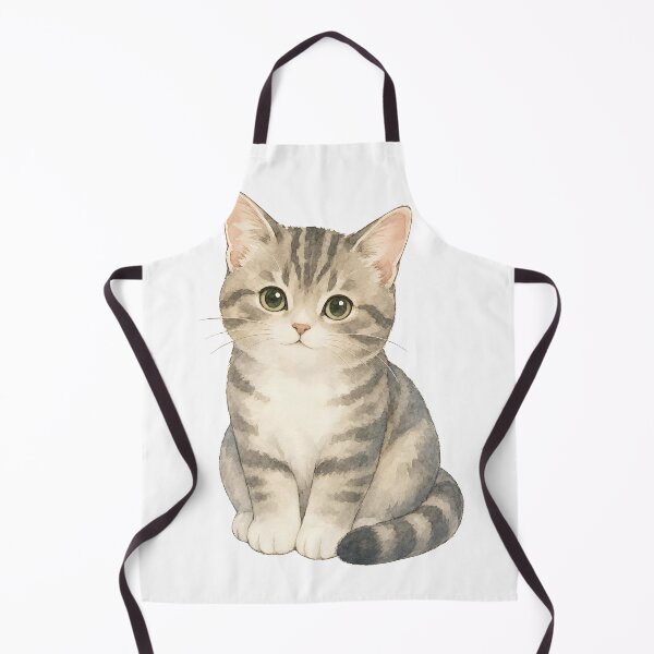 Item preview, Cute and Friendly Pet Cat designed and sold by Botig.