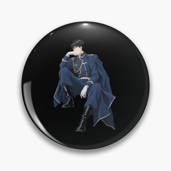 Item preview, Roy Mustang Navy Officer designed and sold by TrieuDao.