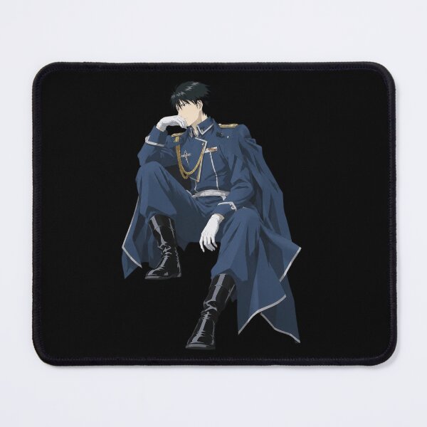 Item preview, Roy Mustang Navy Officer designed and sold by TrieuDao.