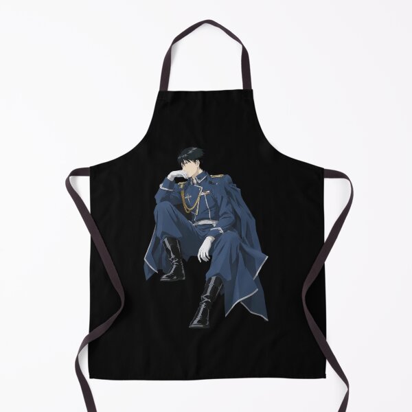 Artikelvorschau, Roy Mustang, Marineoffizier entworfen und verkauft von TrieuDao.