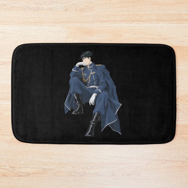 Item preview, Roy Mustang Navy Officer designed and sold by TrieuDao.