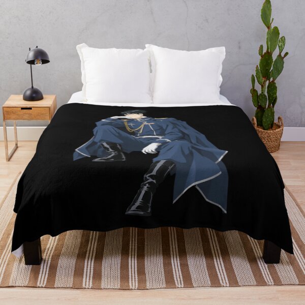 Item preview, Roy Mustang Navy Officer designed and sold by TrieuDao.