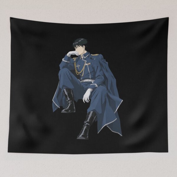 Item preview, Roy Mustang Navy Officer designed and sold by TrieuDao.