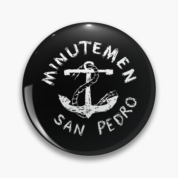 Item preview, Minutemen San Pedro  designed and sold by spicecarnerl.