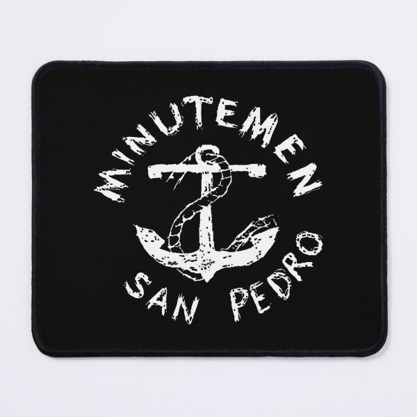 Item preview, Minutemen San Pedro designed and sold by spicecarnerl.
