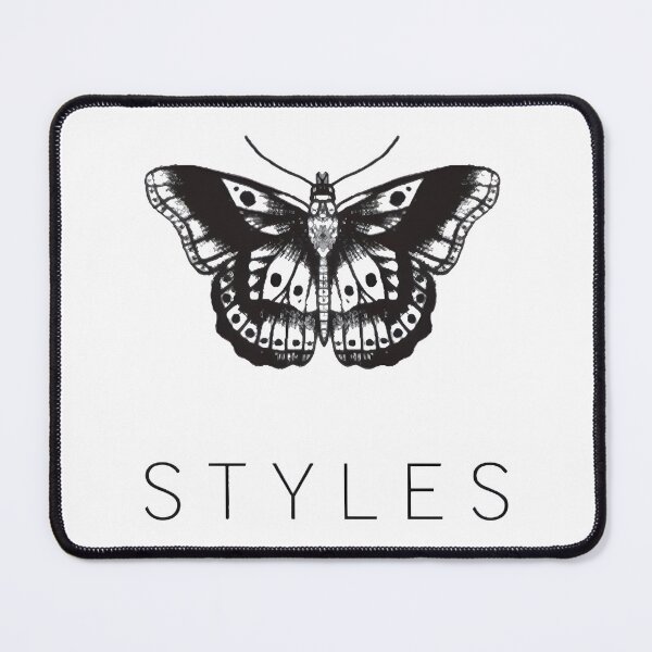 Item preview, Elegant Butterfly Tattoo Design with Intricate Wing Patterns and Delicate Details designed and sold by sdiqa66.