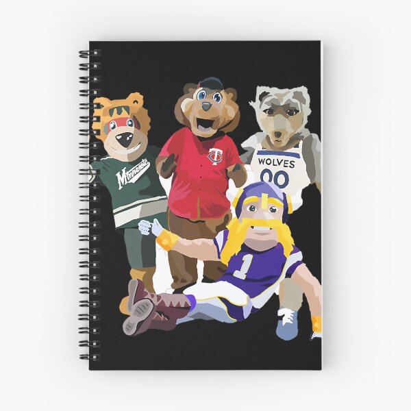 Item preview, Minnesota Mascots designed and sold by FashionBesigner.