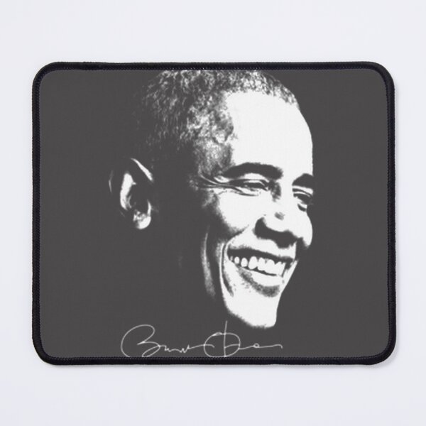 Item preview, Obama Signed Autograph Design for Supporters and History Enthusiasts designed and sold by The Statement Lab.